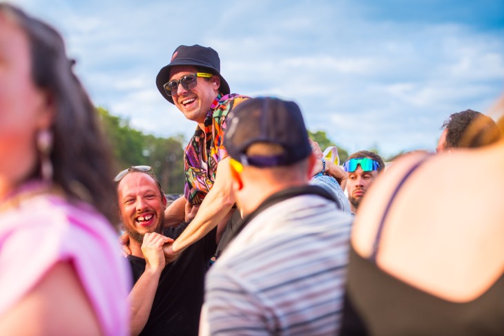 Legacy Festival 2026 (by Saartje)
