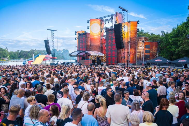 Legacy Festival 2026 (by Saartje)