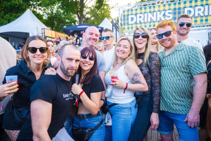 Legacy Festival 2026 (by Saartje)