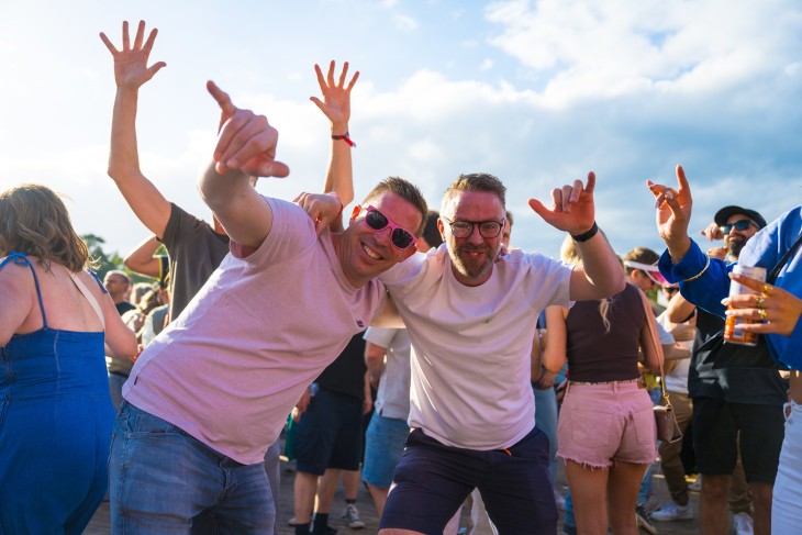 Legacy Festival 2026 (by Saartje)