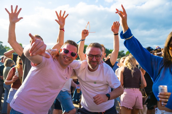 Legacy Festival 2026 (by Saartje)