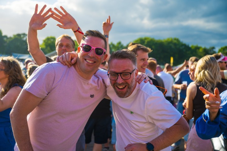 Legacy Festival 2026 (by Saartje)