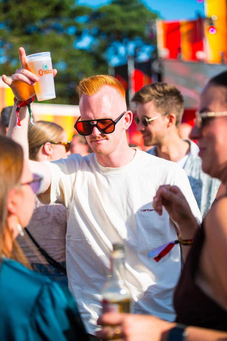 Legacy Festival 2026 (by Saartje)