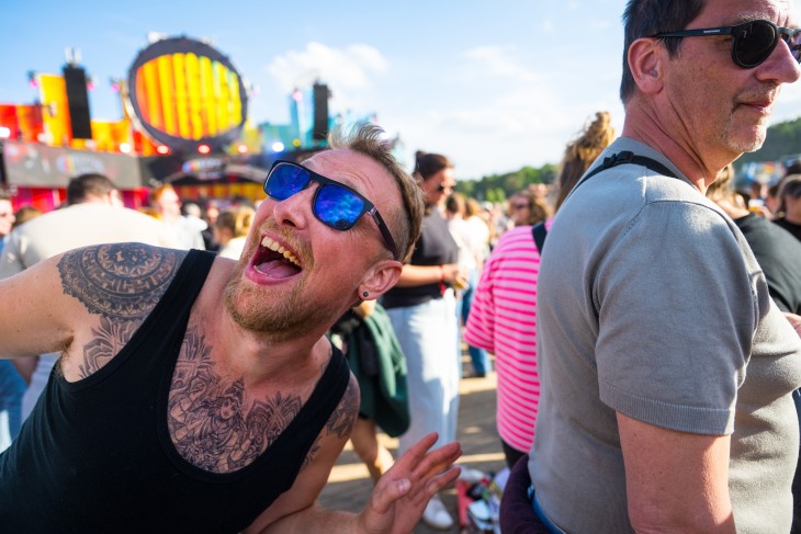 Legacy Festival 2026 (by Saartje)