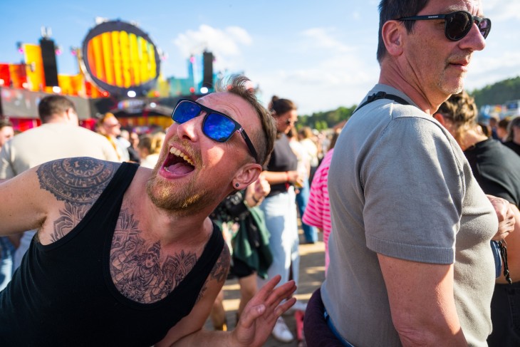 Legacy Festival 2026 (by Saartje)