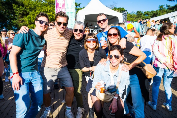 Legacy Festival 2026 (by Saartje)