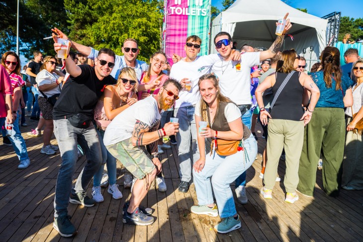 Legacy Festival 2026 (by Saartje)