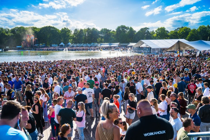 Legacy Festival 2026 (by Saartje)