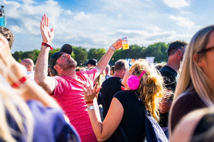 Legacy Festival 2026 (by Saartje)