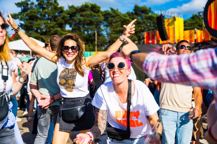 Legacy Festival 2026 (by Saartje)