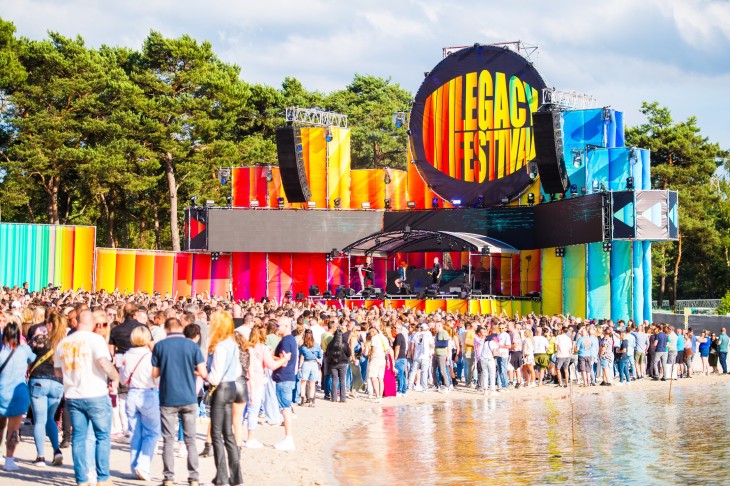 Legacy Festival 2026 (by Saartje)