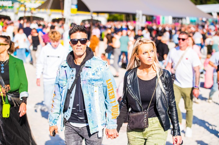 Legacy Festival 2026 (by Saartje)