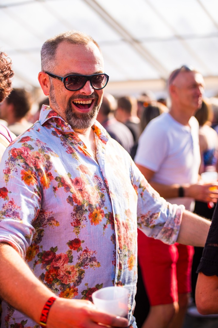 Legacy Festival 2026 (by Saartje)