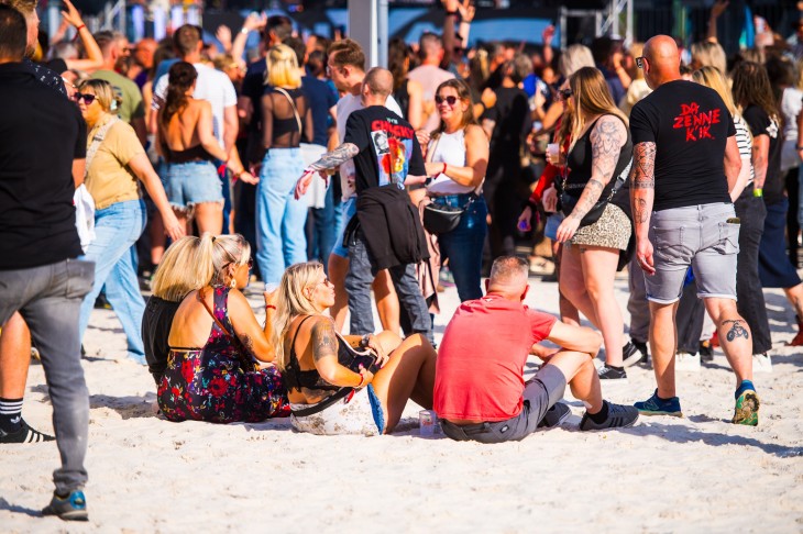 Legacy Festival 2026 (by Saartje)