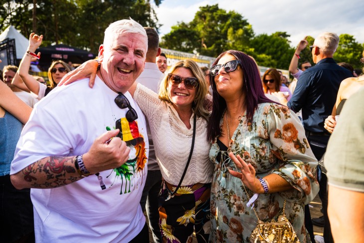 Legacy Festival 2026 (by Saartje)