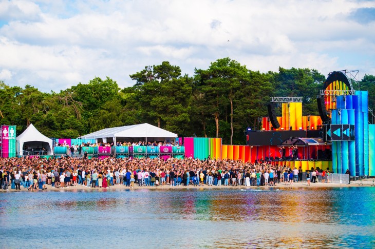 Legacy Festival 2026 (by Saartje)