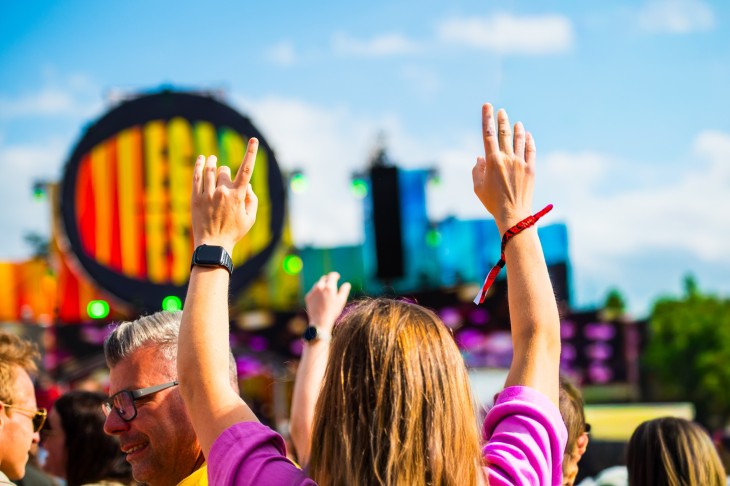 Legacy Festival 2026 (by Saartje)