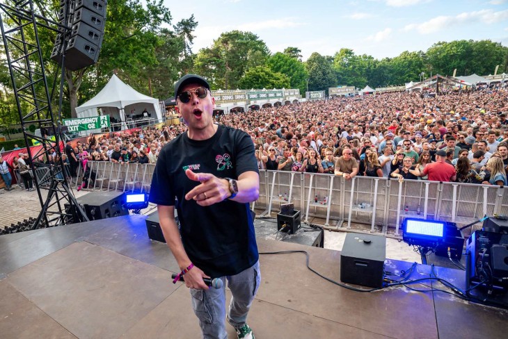 Legacy Festival 2026 (Saturday - by Bram)