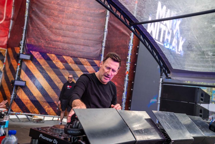 Legacy Festival 2026 (Saturday - by Bram)