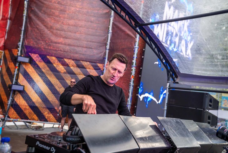 Legacy Festival 2026 (Saturday - by Bram)