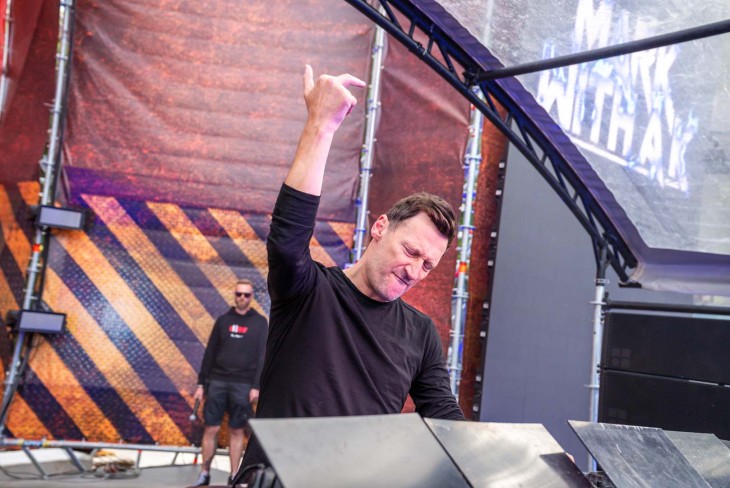 Legacy Festival 2026 (Saturday - by Bram)
