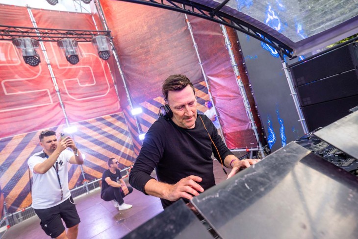 Legacy Festival 2026 (Saturday - by Bram)