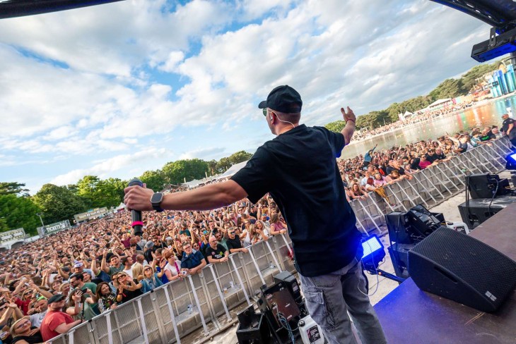 Legacy Festival 2026 (Saturday - by Bram)