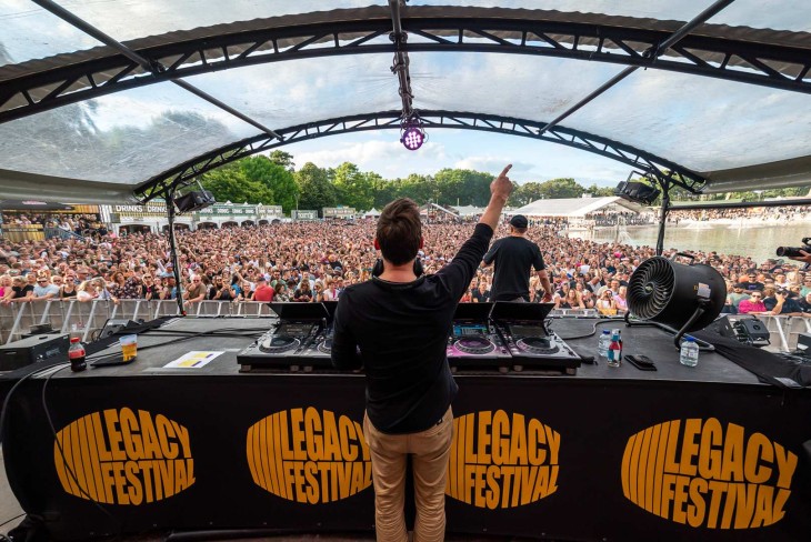 Legacy Festival 2026 (Saturday - by Bram)