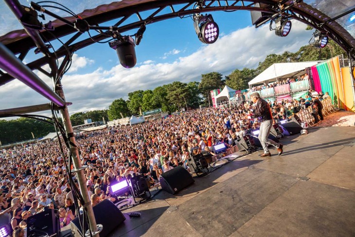 Legacy Festival 2026 (Saturday - by Bram)