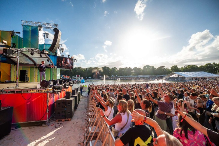 Legacy Festival 2026 (Saturday - by Bram)