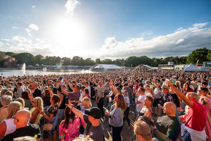 Legacy Festival 2026 (Saturday - by Bram)