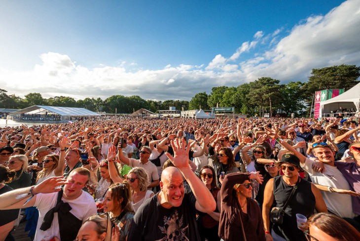 Legacy Festival 2026 (Saturday - by Bram)