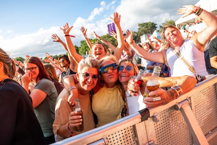 Legacy Festival 2026 (Saturday - by Bram)