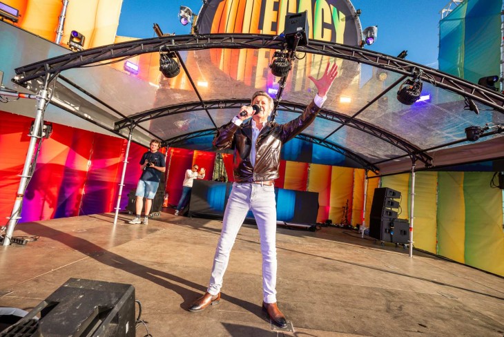 Legacy Festival 2026 (Saturday - by Bram)