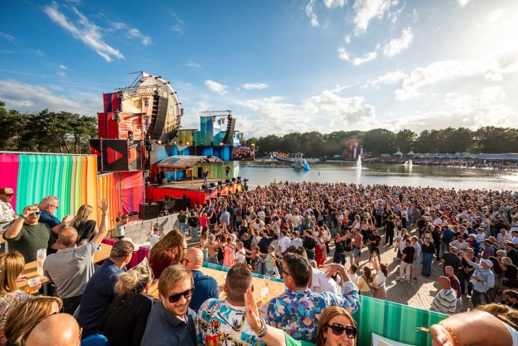 Legacy Festival 2026 (Saturday - by Bram)