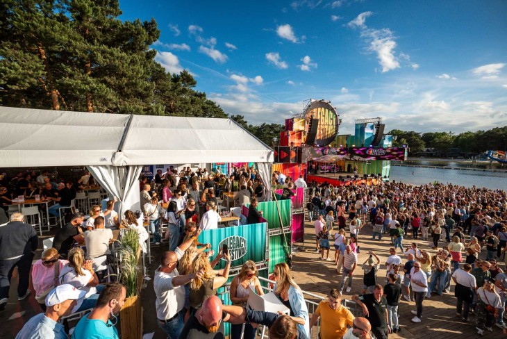 Legacy Festival 2026 (Saturday - by Bram)