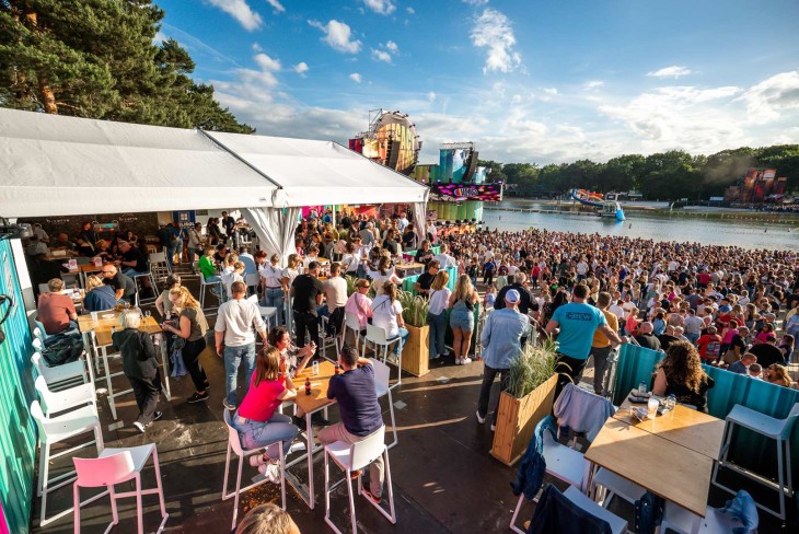 Legacy Festival 2026 (Saturday - by Bram)