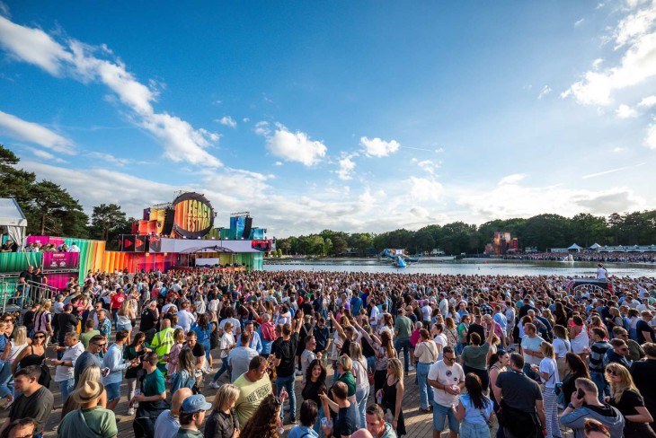 Legacy Festival 2026 (Saturday - by Bram)
