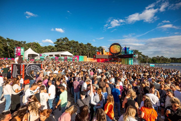 Legacy Festival 2026 (Saturday - by Bram)