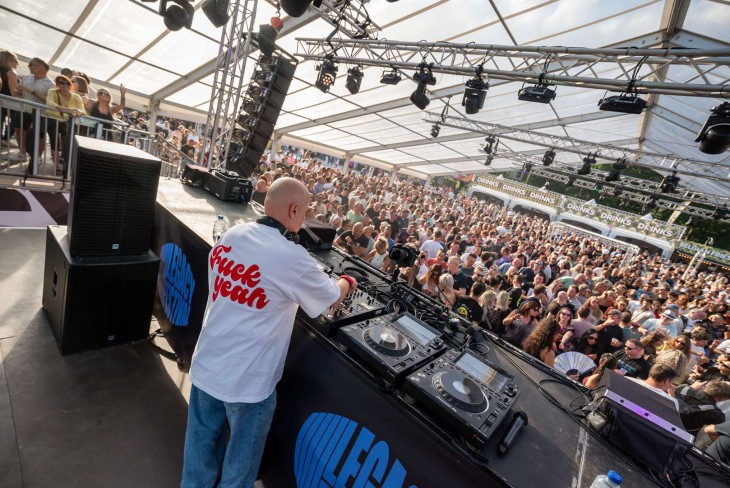 Legacy Festival 2026 (Saturday - by Bram)
