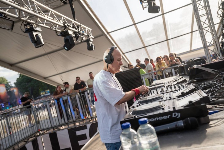 Legacy Festival 2026 (Saturday - by Bram)