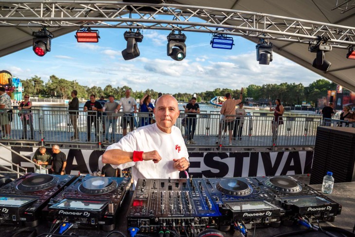 Legacy Festival 2026 (Saturday - by Bram)