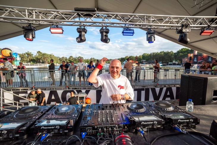 Legacy Festival 2026 (Saturday - by Bram)