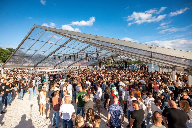 Legacy Festival 2026 (Saturday - by Bram)