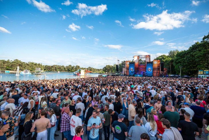 Legacy Festival 2026 (Saturday - by Bram)