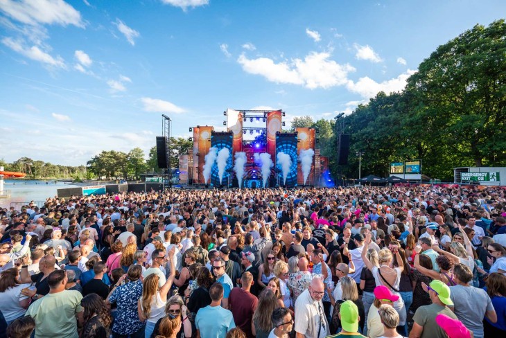 Legacy Festival 2026 (Saturday - by Bram)