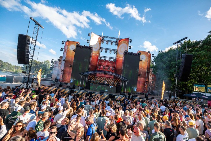 Legacy Festival 2026 (Saturday - by Bram)