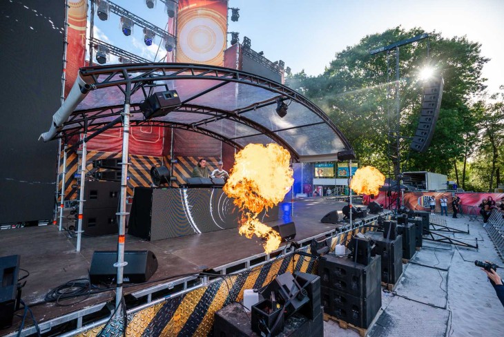 Legacy Festival 2026 (Saturday - by Bram)