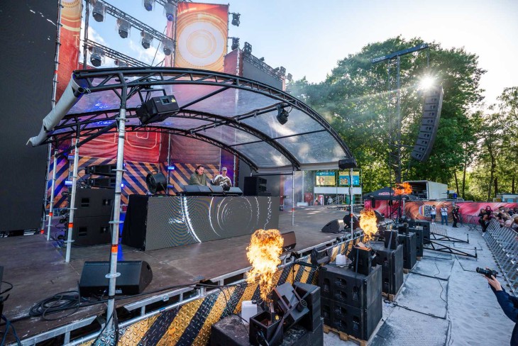 Legacy Festival 2026 (Saturday - by Bram)
