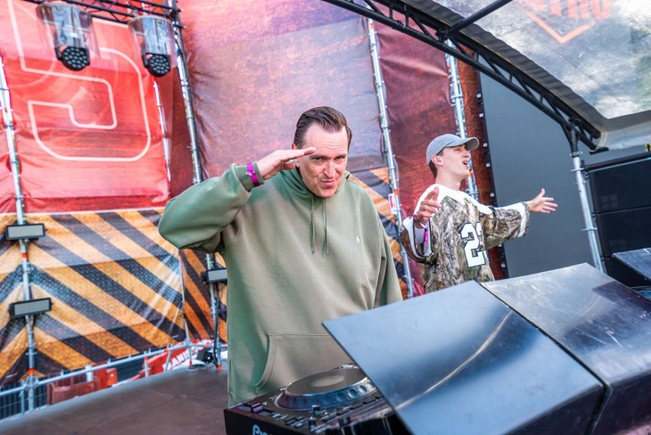 Legacy Festival 2026 (Saturday - by Bram)
